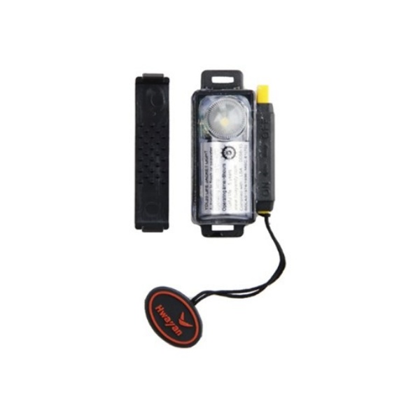 Lifejacket light Lithium Battery