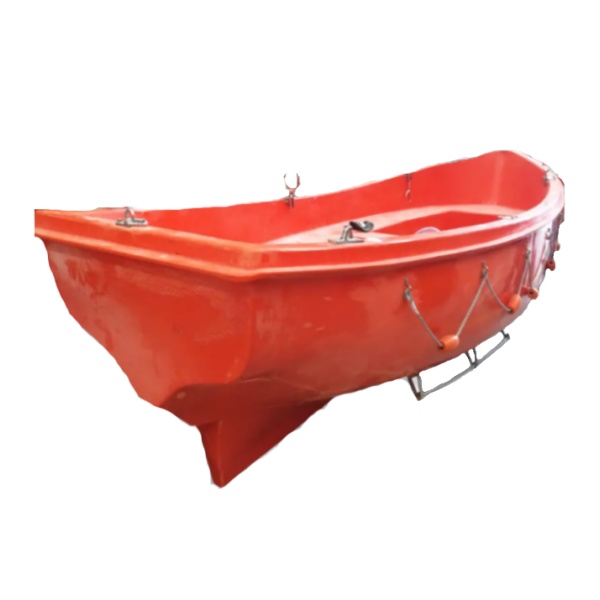 Marine open type FRP lifeboats Fast Rescue Boat