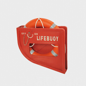 Quick Release Device Life Ring Quick Release Device For Lifebuoy