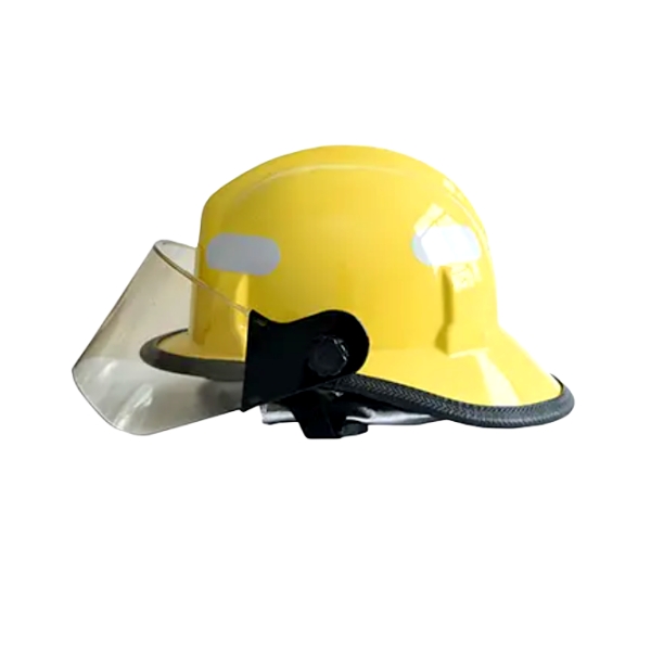 Personal Safety Equipment Fireman Helmet Anti Fire Helmet