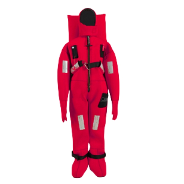 Marine Lifesaving Thermal Insulation Immersion Suit