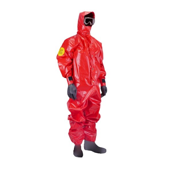 NON-AIR -Tightiness Type Chemical Protective Suit